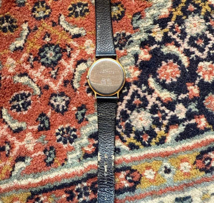 Vintage 60's TU Prisma Watch - Yatva