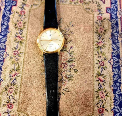 Vintage 60's TU Prisma Watch - Yatva