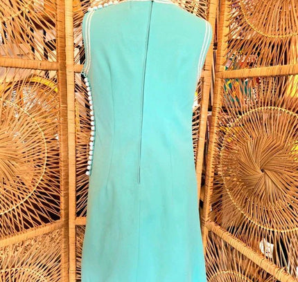 Vintage 60's Tunic Dress - Yatva