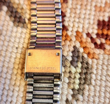 Vintage 60's Velona Quartz Watch - Yatva