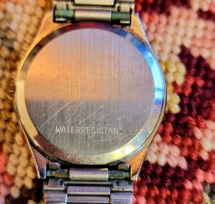 Vintage 60's Velona Quartz Watch - Yatva