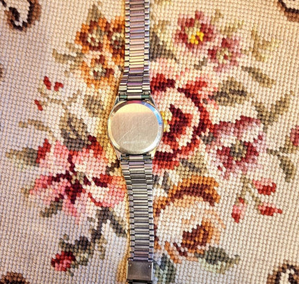 Vintage 60's Velona Quartz Watch - Yatva