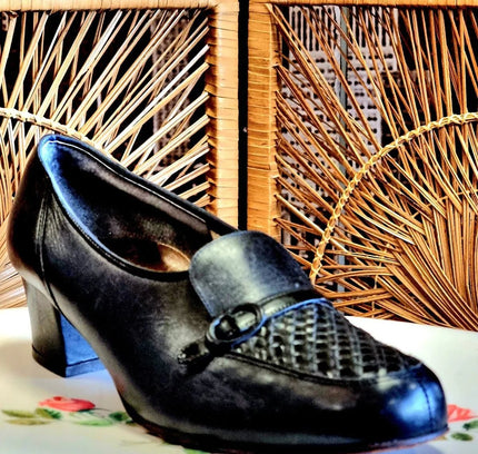 Vintage 60's Vesters Shoes - Yatva