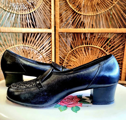 Vintage 60's Vesters Shoes - Yatva