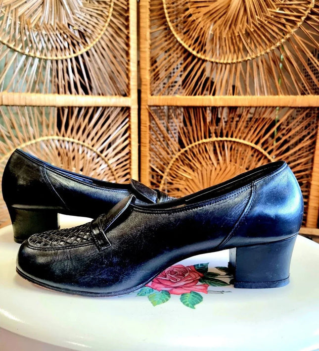 Vintage 60's Vesters Shoes - Yatva