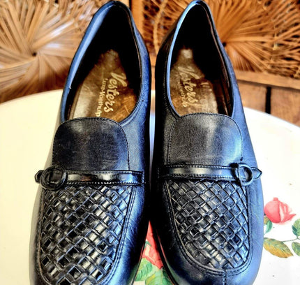 Vintage 60's Vesters Shoes - Yatva