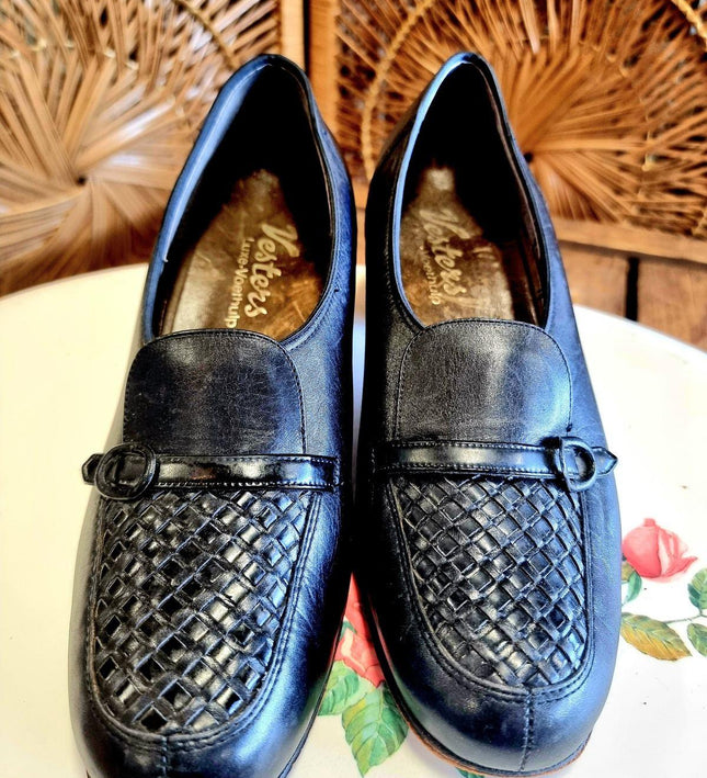 Vintage 60's Vesters Shoes - Yatva