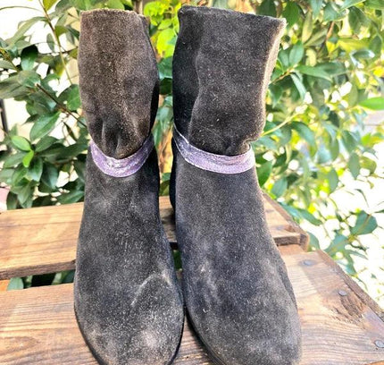 Vintage 60's Vogele Mocassin Boots - Yatva