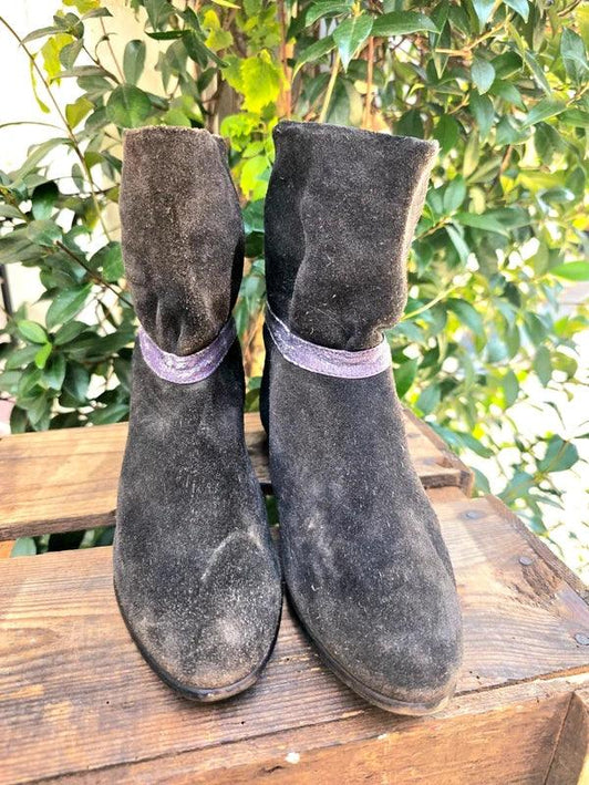 Vintage 60's Vogele Mocassin Boots - Yatva