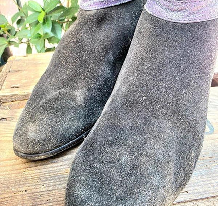 Vintage 60's Vogele Mocassin Boots - Yatva