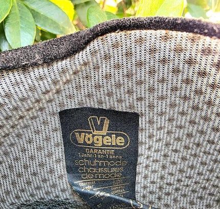 Vintage 60's Vogele Mocassin Boots - Yatva