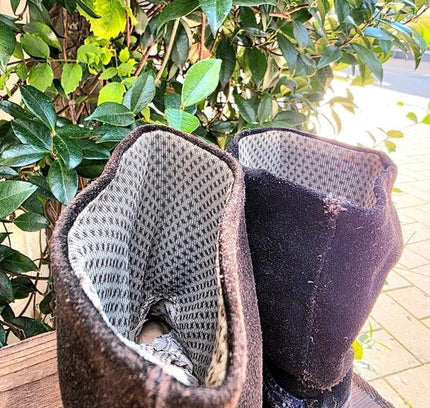 Vintage 60's Vogele Mocassin Boots - Yatva