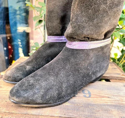 Vintage 60's Vogele Mocassin Boots - Yatva