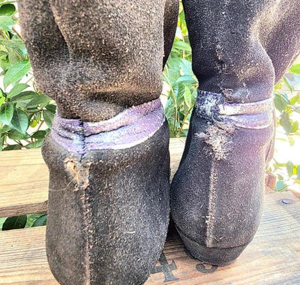 Vintage 60's Vogele Mocassin Boots - Yatva