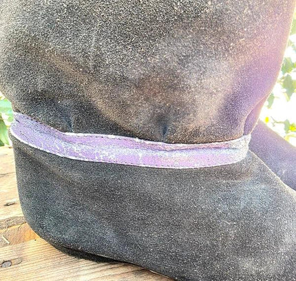Vintage 60's Vogele Mocassin Boots - Yatva