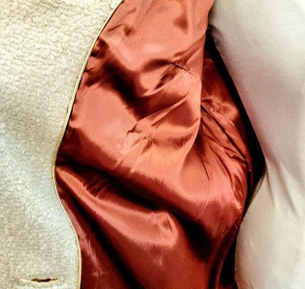 Vintage 60's WEILL Swing Coat - Yatva