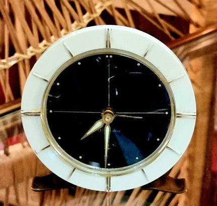Vintage 60's Westclox Clock - Yatva