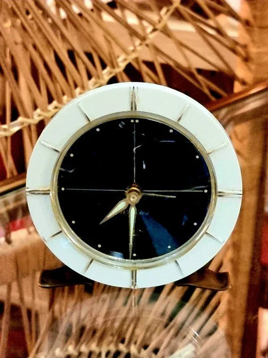 Vintage 60's Westclox Clock - Yatva