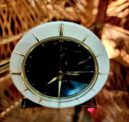 Vintage 60's Westclox Clock - Yatva