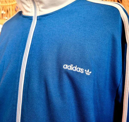 Vintage 60's/70's Adidas Tracktop - Yatva