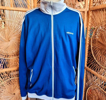 Vintage 60's/70's Adidas Tracktop - Yatva