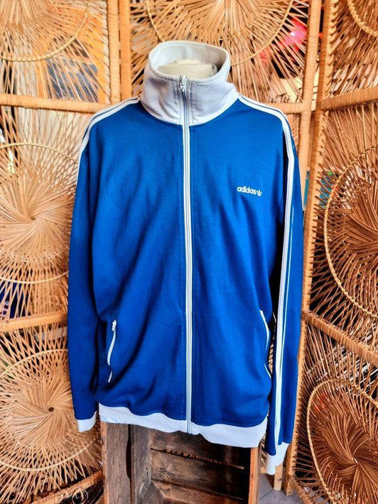 Vintage 60's/70's Adidas Tracktop - Yatva