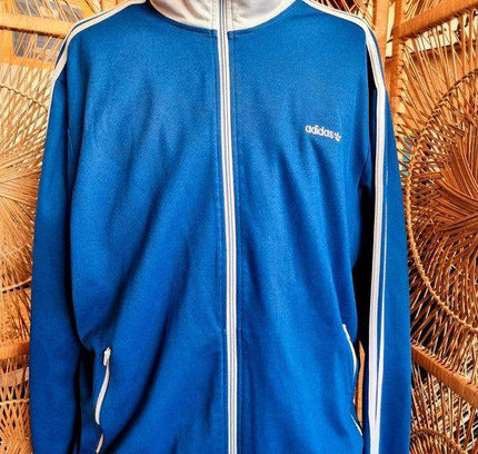 Vintage 60's/70's Adidas Tracktop - Yatva