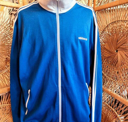 Vintage 60's/70's Adidas Tracktop - Yatva