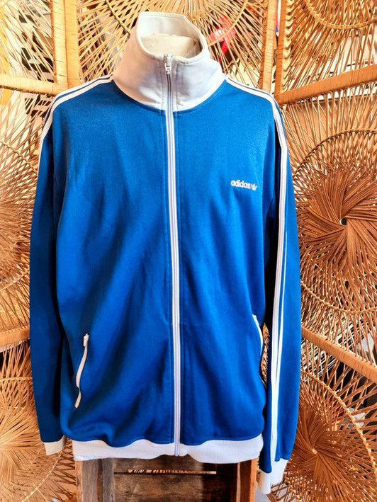 Vintage 60's/70's Adidas Tracktop - Yatva