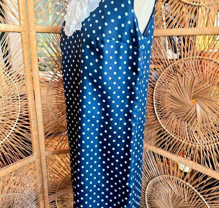 Vintage 60's/70's Betty Barclay Shift Dress - Yatva