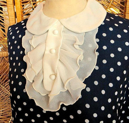 Vintage 60's/70's Betty Barclay Shift Dress - Yatva