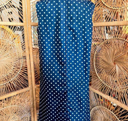 Vintage 60's/70's Betty Barclay Shift Dress - Yatva
