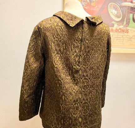 Vintage 60's/70's Blouse / Top - Yatva