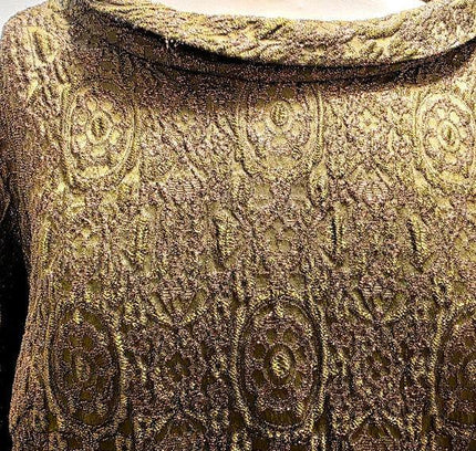 Vintage 60's/70's Blouse / Top - Yatva
