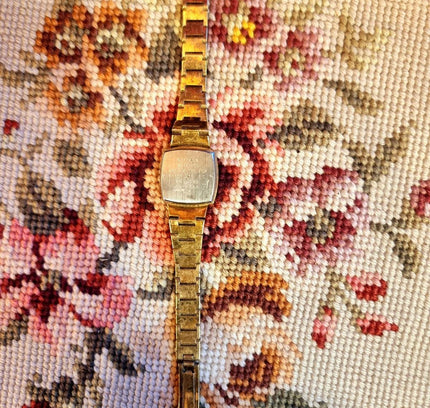 Vintage 60's/70's Citizen Watch - Yatva