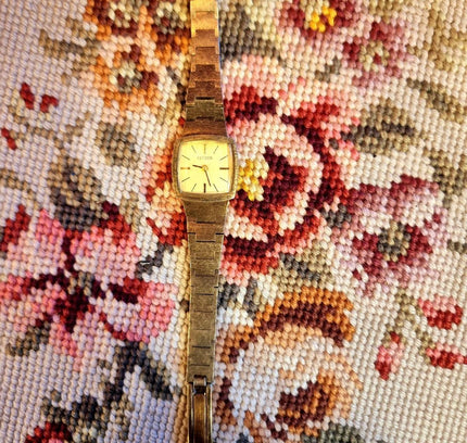 Vintage 60's/70's Citizen Watch - Yatva