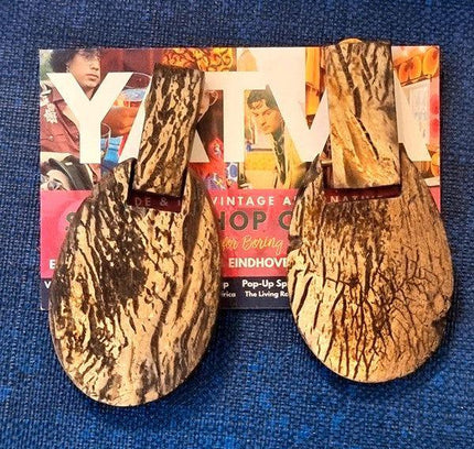 Vintage 60's/70's Clip - Ons - Yatva