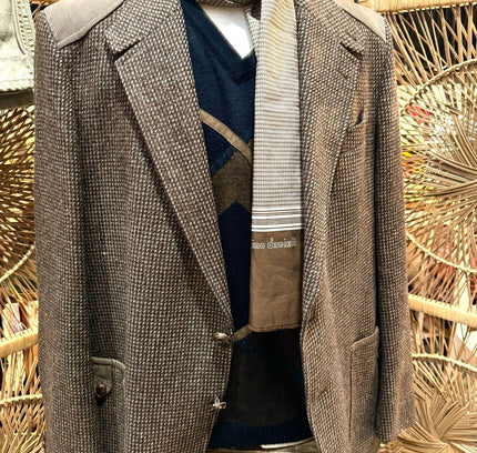 Vintage 60s/70s Dino Danieli Scarf - Yatva
