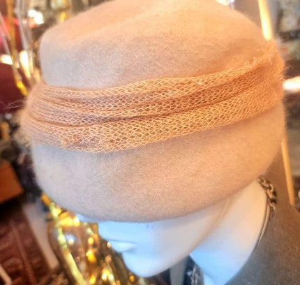 Vintage 60's/70's Hat - Yatva