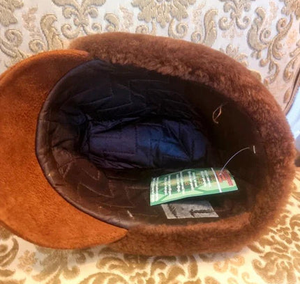 Vintage 60's/70's Hat - Yatva