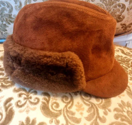 Vintage 60's/70's Hat - Yatva