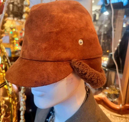 Vintage 60's/70's Hat - Yatva