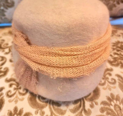 Vintage 60's/70's Hat - Yatva