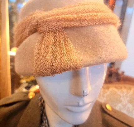 Vintage 60's/70's Hat - Yatva
