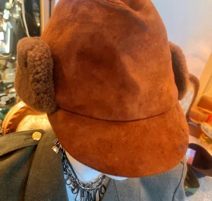 Vintage 60's/70's Hat - Yatva