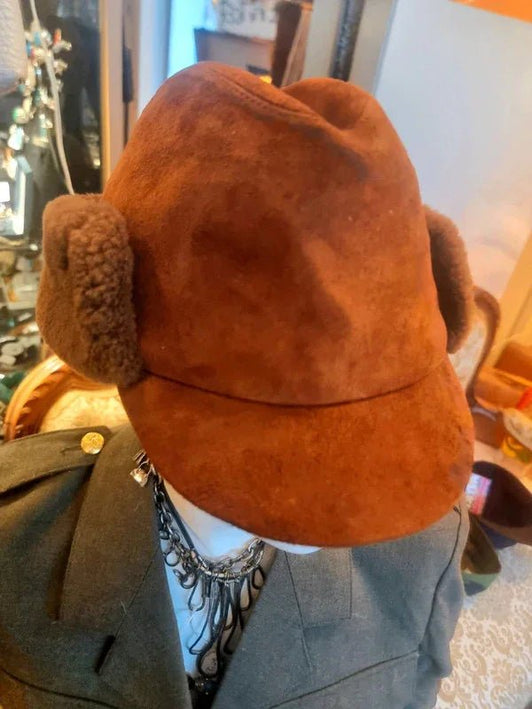 Vintage 60's/70's Hat - Yatva