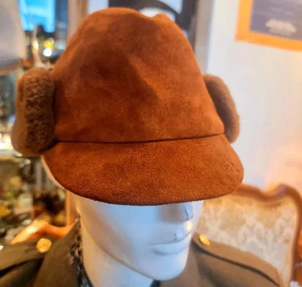 Vintage 60's/70's Hat - Yatva