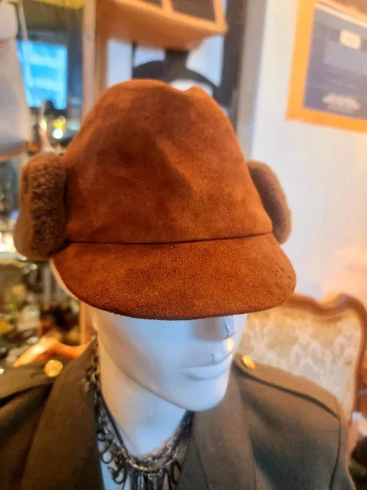 Vintage 60's/70's Hat - Yatva