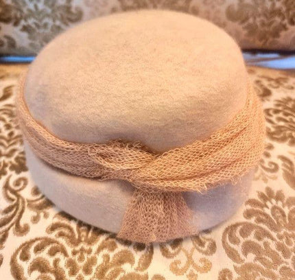 Vintage 60's/70's Hat - Yatva