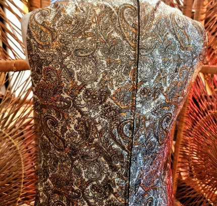 Vintage 60's/70's Maxi Dress - Yatva